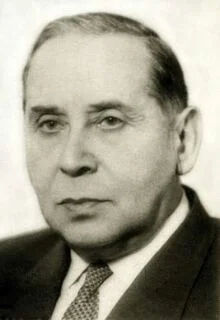 Портрет Александр Моисеевич Абезгауз