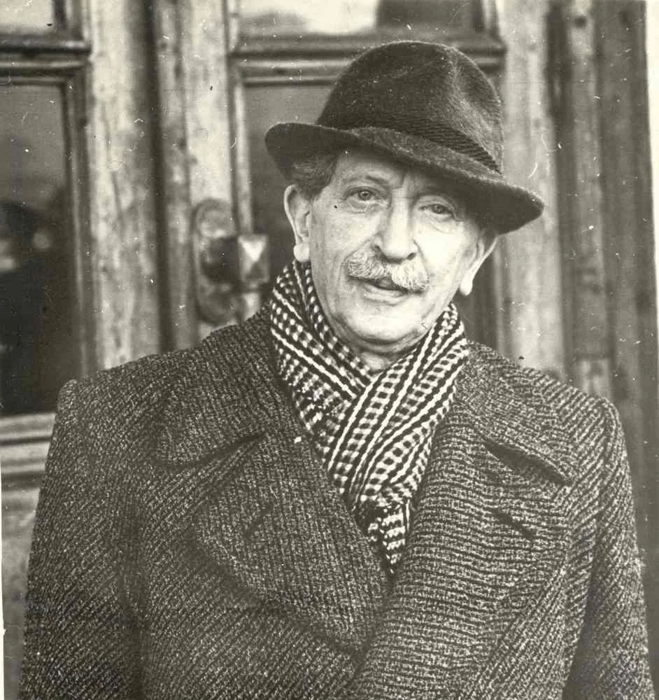 Портрет Фабиан Абрамович Гарин