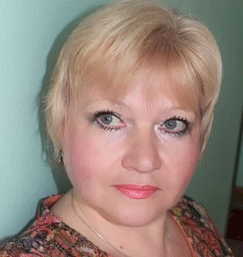 Портрет Ирина Георгиевна Ярич