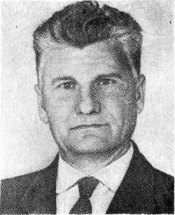 Портрет Павел Григорьевич Батырев