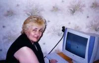 Портрет Вера Андреевна Чиркова