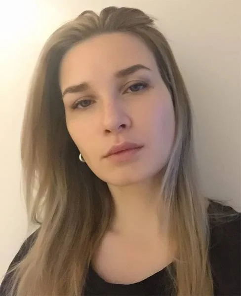 Портрет Вера Огнева