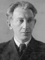 Портрет Наум Ефимович Застенкер