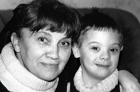 Портрет Ромена Теодоровна Августова