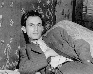 Портрет Борис Георгиевич Венус