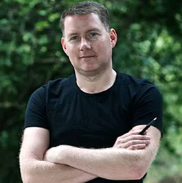 Портрет Мэтью Арлидж