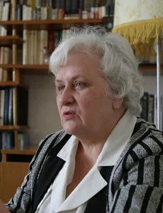 Портрет Тамара Александровна Калёнова