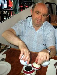 Портрет Павел Шуф
