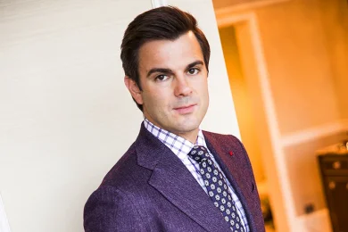 Портрет Альберт Артемьевич Сагирян