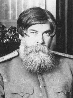 Портрет Владимир Михайлович Бехтерев