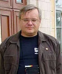 Портрет Алексей Александрович Калугин