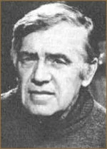 Портрет Михаил Евгеньевич Цыба