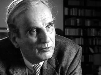 Портрет Иоахим К Фест