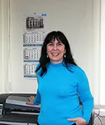 Портрет Екатерина Руслановна Кариди