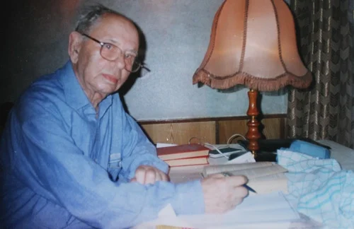 Портрет Теодор Ильич Ойзерман