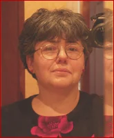 Портрет Марина Артуровна Вишневецкая