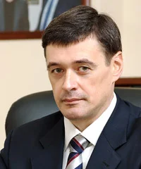 Портрет Юрий Алексеевич Костин