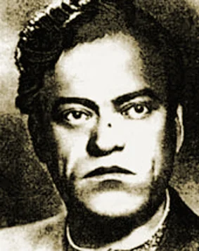 Портрет Григорий Михайлович Тютюнник
