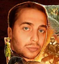 Портрет Леонид Алехин