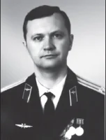 Портрет Владимир Дмитриевич Добыкин