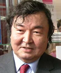 Портрет Олжас Омарович Сулейменов