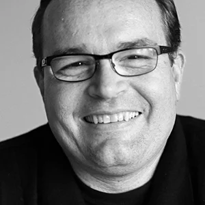 Портрет Майк Роуди