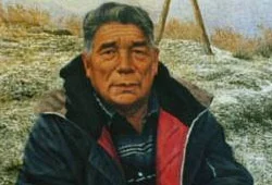 Портрет Алексей Гаврилович Чикачев