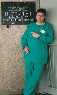 Портрет Константин Владимирович Дубровский