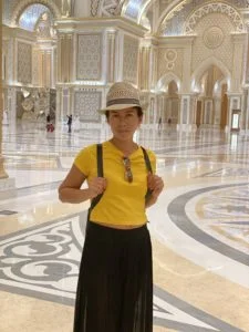 Портрет Йана Бориз