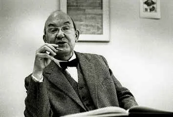 Портрет Ян Чихольд