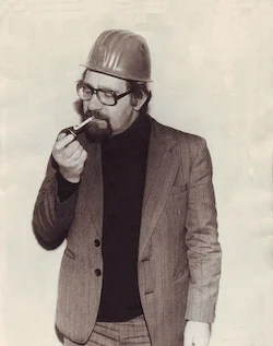 Портрет Зиновий Вульфович Сагалов