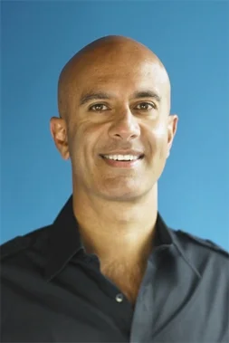 Портрет Робин С. Шарма