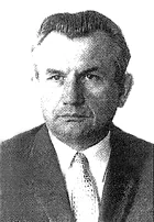 Портрет Григорий Романович Крючок