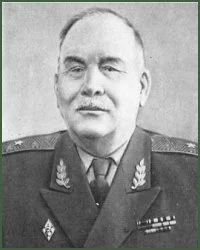 Портрет Василий Леонтьевич Абрамов