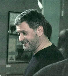 Портрет Андрей Евгеньевич Мартынов