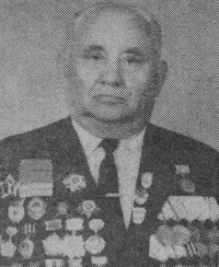 Портрет Алексей Емельянович Осадчук