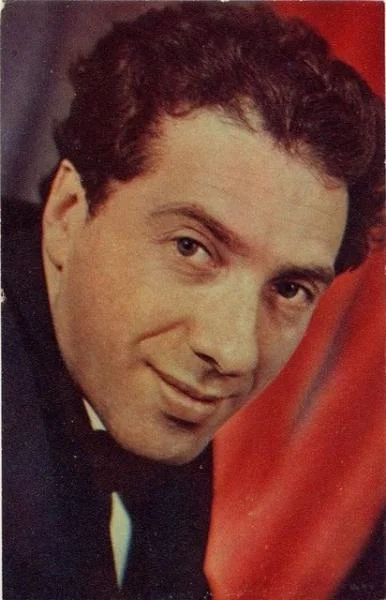 Портрет Сергей Юрьевич Юрский