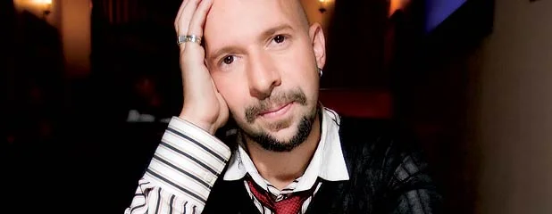 Портрет Нил Штраус