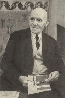 Портрет Залман Вендров