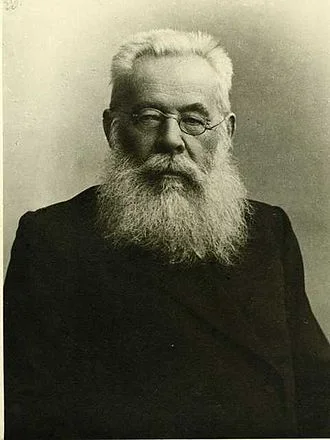 Портрет Евгений Евсигнеевич Голубинский