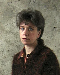 Портрет Елена Эргардт