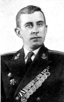 Портрет Лев Александрович Власов