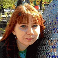 Портрет Анастасия Дмитриевна Титаренко