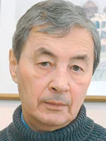 Портрет Эдуард Иванович Русаков