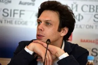 Портрет Константин Борисович Шавловский