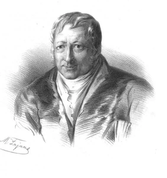 Портрет Георг Самуил Бандтке