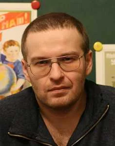 Портрет Эдуард Николаевич Веркин