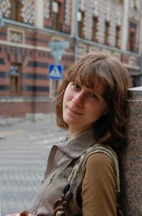 Портрет Лидия Александровна Хесед
