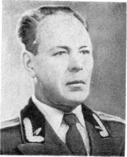 Портрет Павел Владимирович Чирков