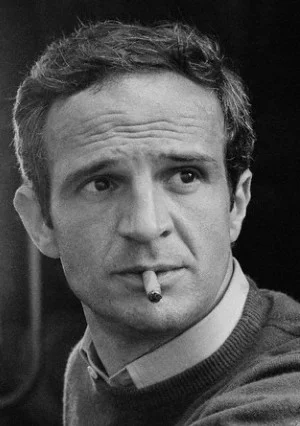 Портрет Франсуа Трюффо